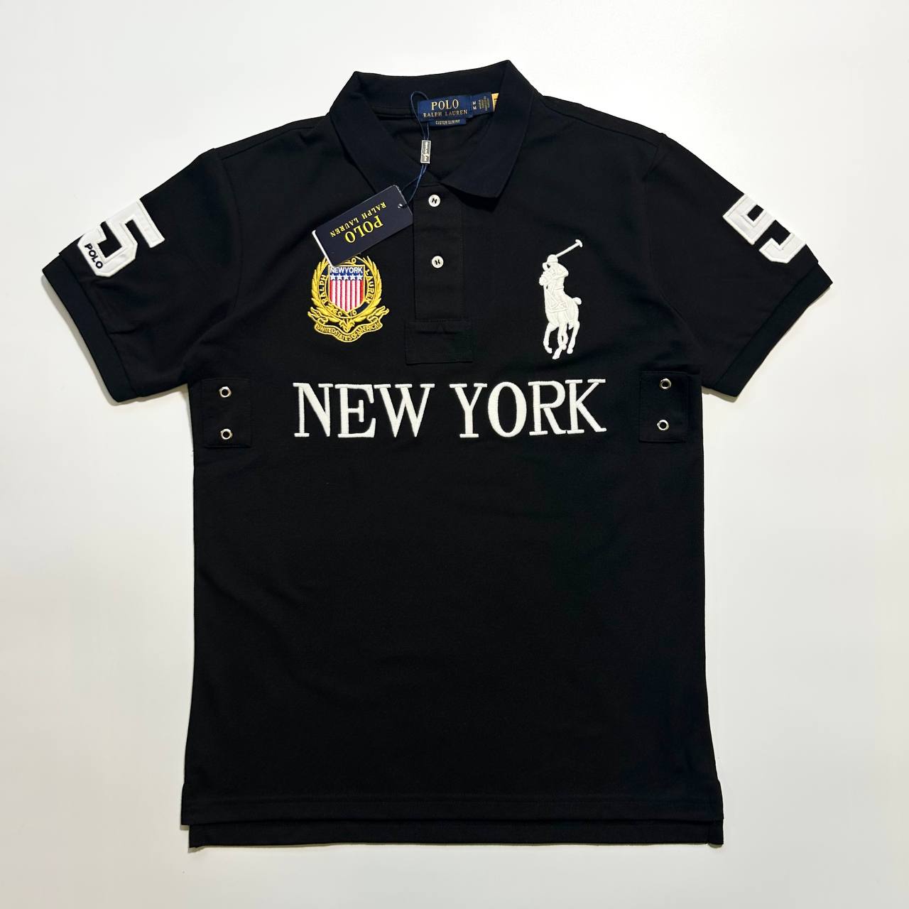 Футболка Polo Ralph Lauren Milan у Melnikk Store